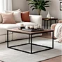 knock-down table frame